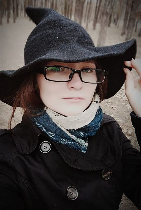 The Minimalist Witch: Embracing Simplicity with the Unembellished Black Witch Hat
